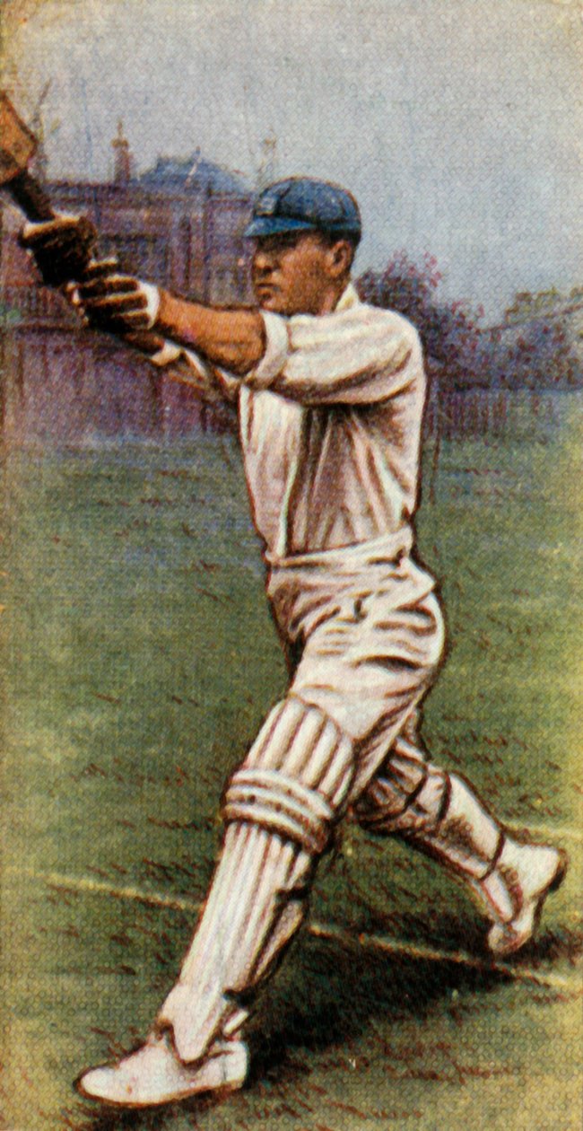 E. Hendren Middlesex, 1928. de Unbekannt
