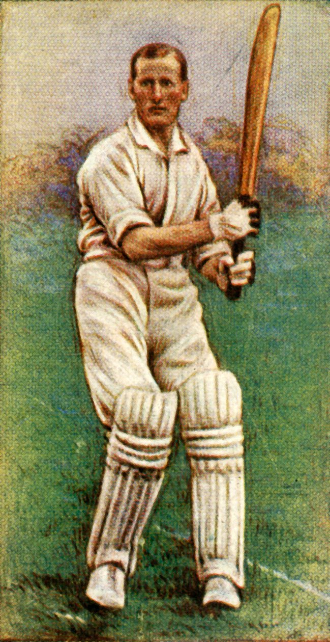 E. Tyldesley Lancashire, 1928. de Unbekannt