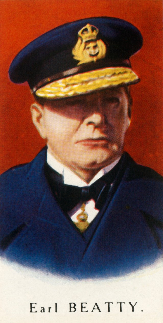Earl Beatty, 1927. de Unbekannt