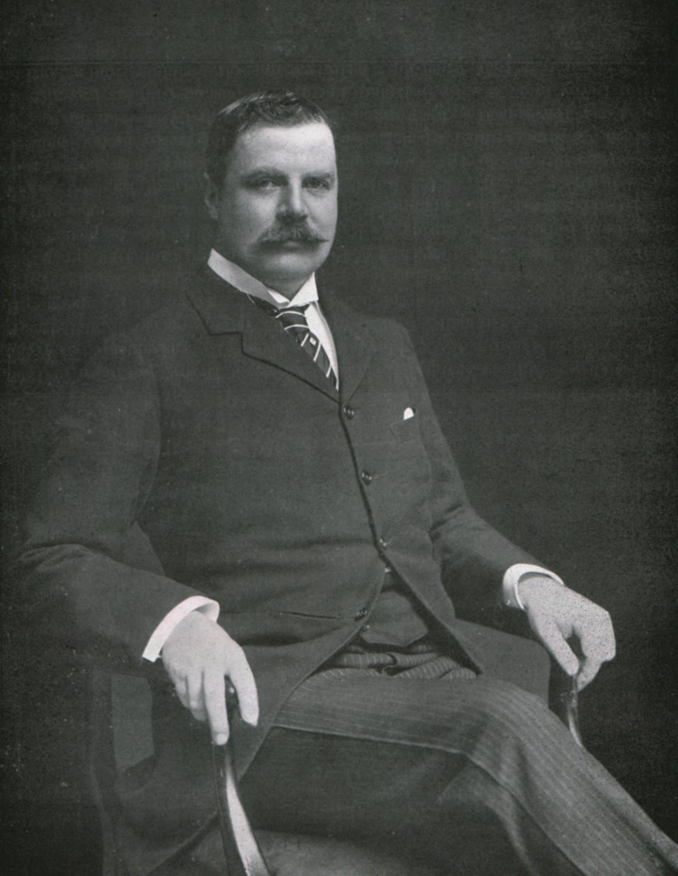 Conde de Derby, 1911. de Unbekannt