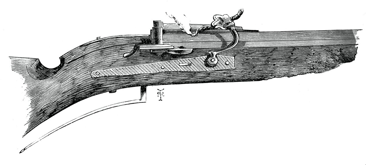 Calendário de partida antecipada, 1590, de Penshurst, c1880 de Unbekannt