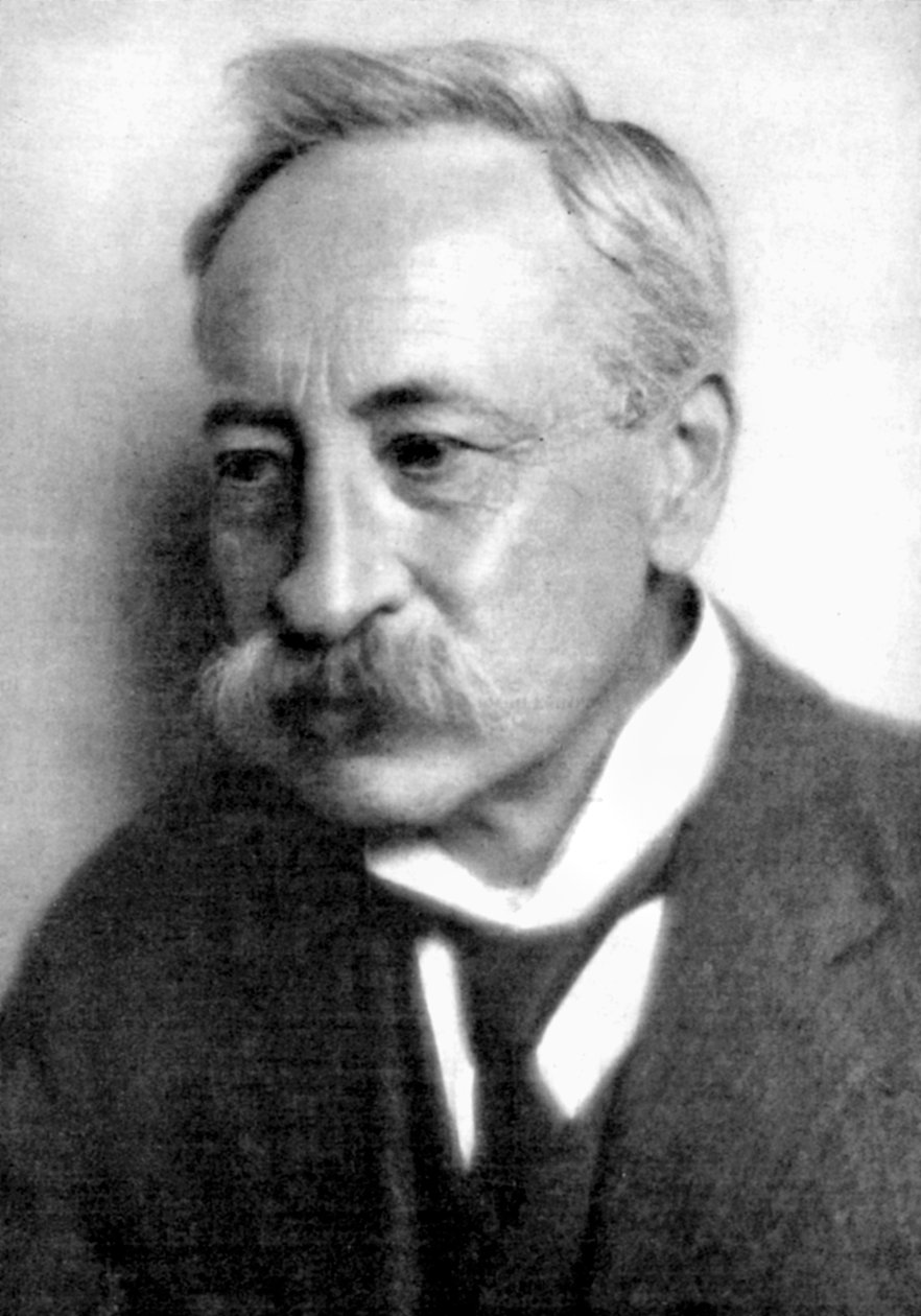 Eden Phillpotts 1862-1960, romancista, poeta e dramaturgo inglês, início do século XX de Unbekannt