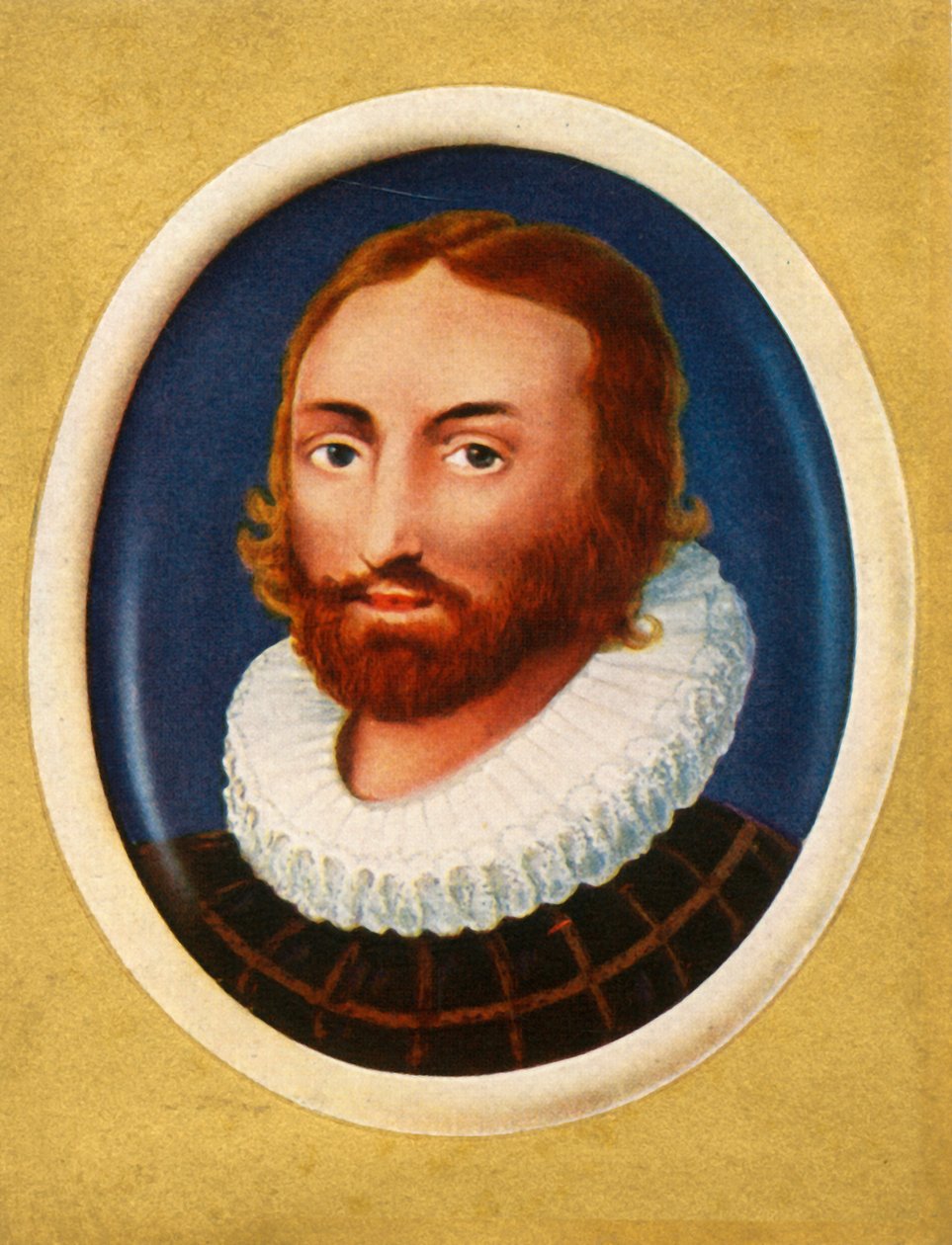 Edmund Spenser, 1933. de Unbekannt