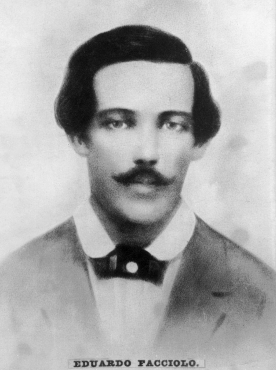 Eduardo Facciolo, 1829-1852, década de 1920 de Unbekannt