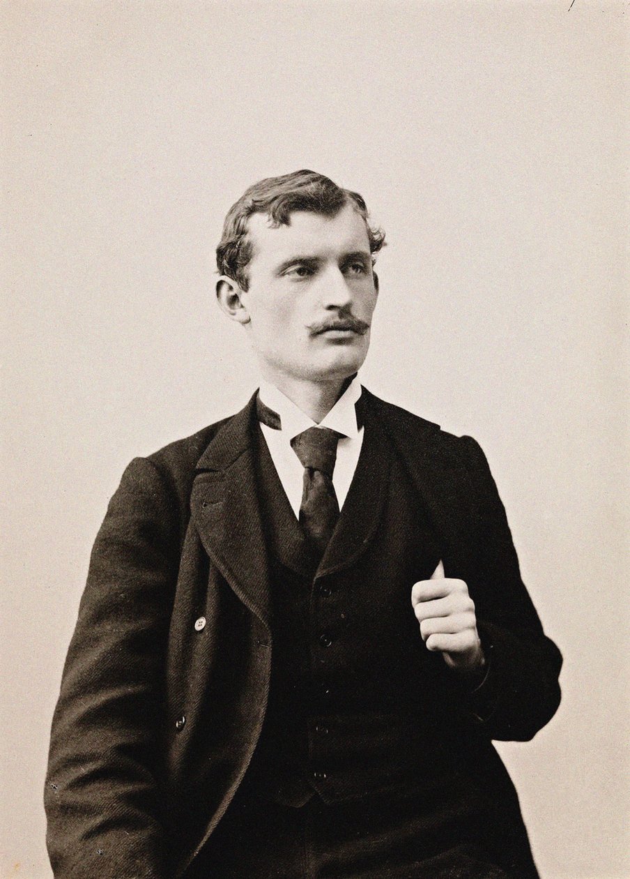 Edvard Munch, c. 1889 de Unbekannt