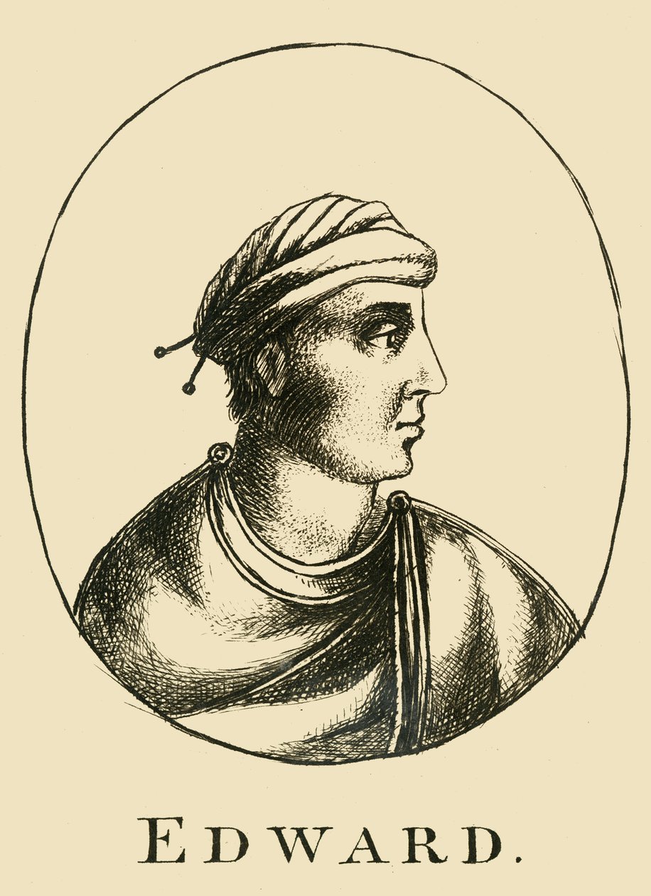 Edward, século XVIII. de Unbekannt