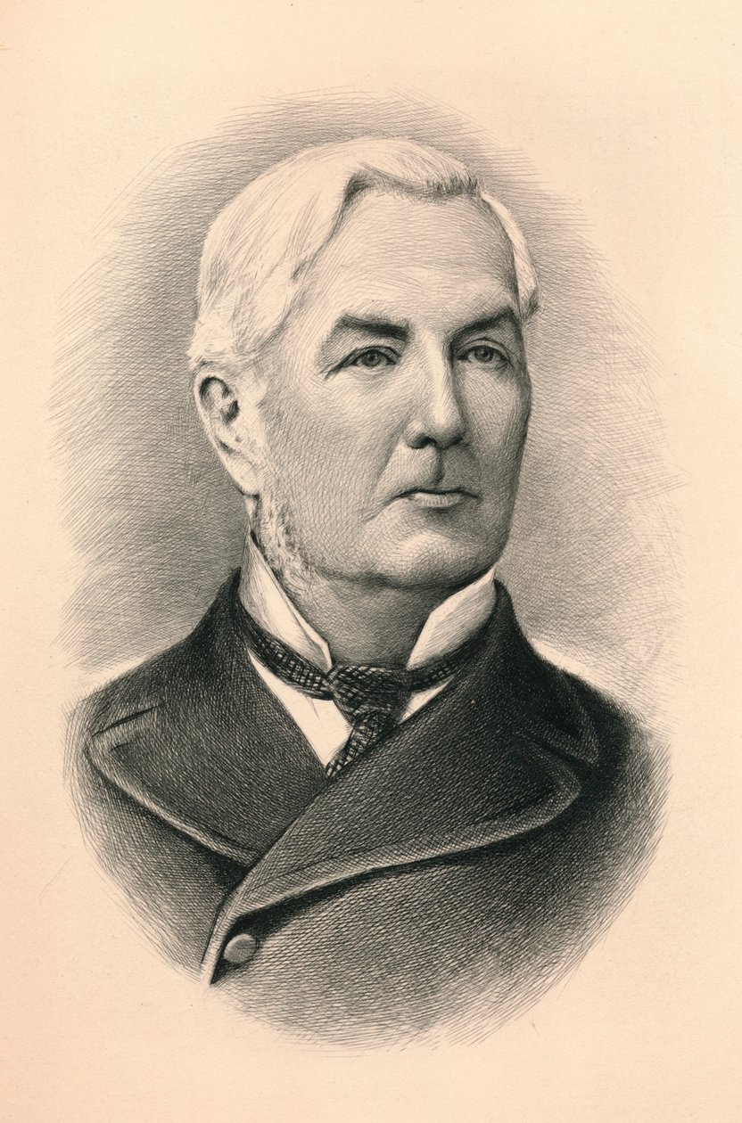 Edward Gibson, 1º Barão Ashbourne 1837-1913, advogado irlandês e Lord Chancellor of Ireland, 1896 de Unbekannt