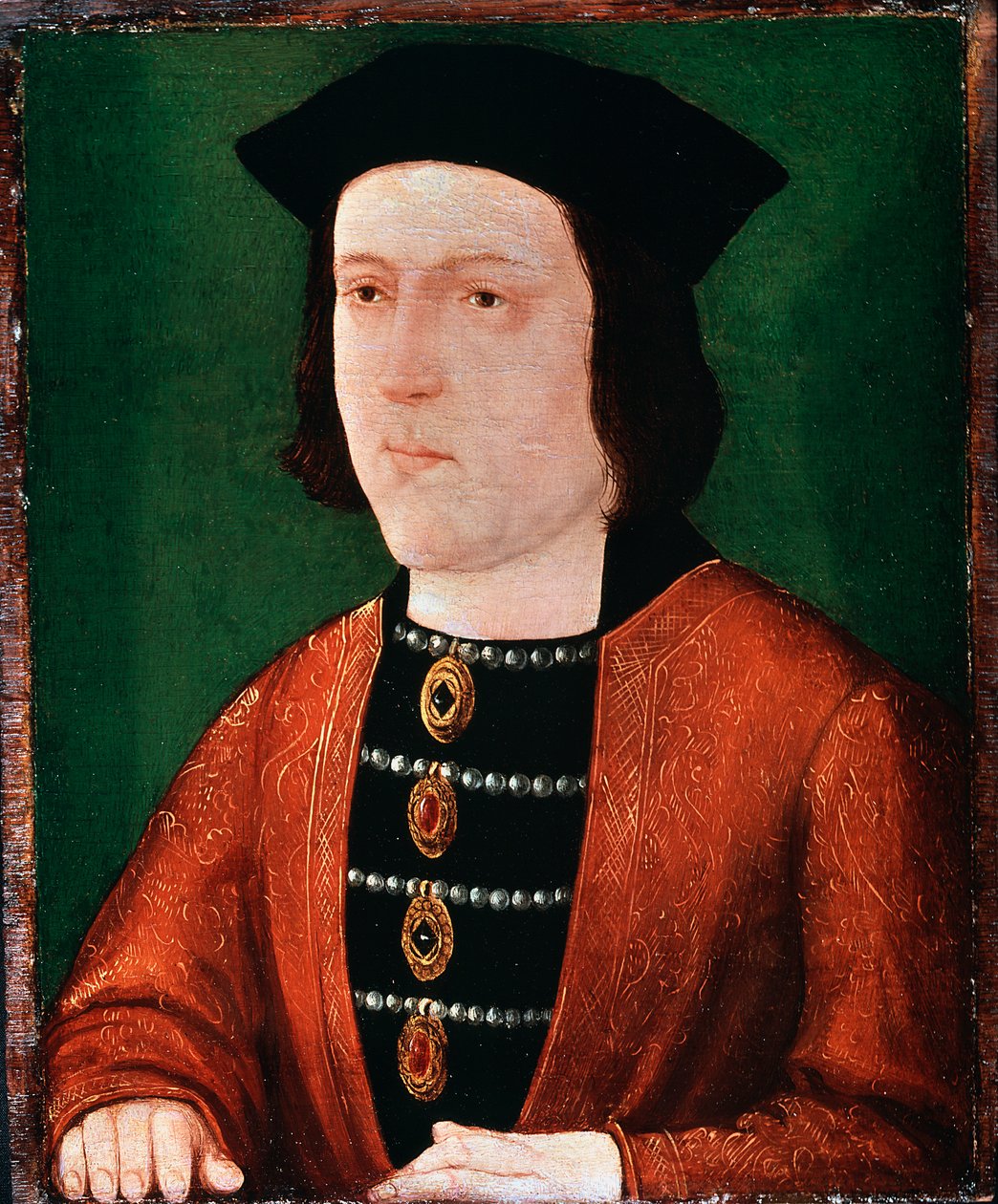 Eduardo IV, rei da Inglaterra do século XV, c1540 de Unbekannt