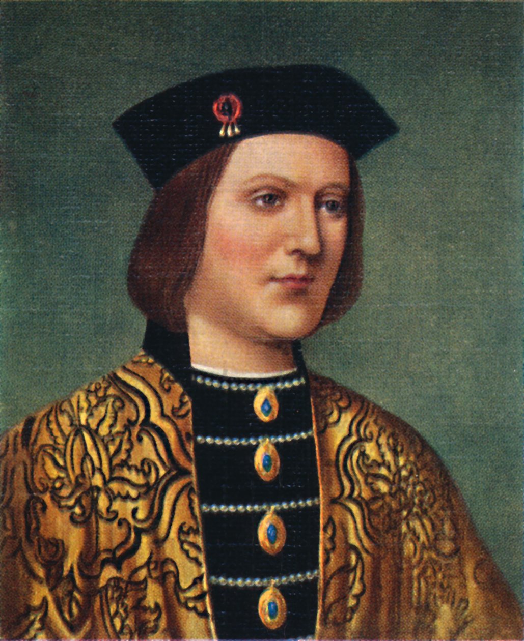 Eduardo IV, 1935 de Unbekannt
