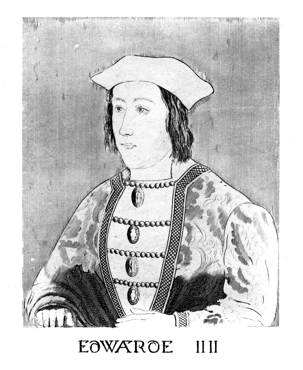 Eduardo IV, rei da Inglaterra de Unbekannt