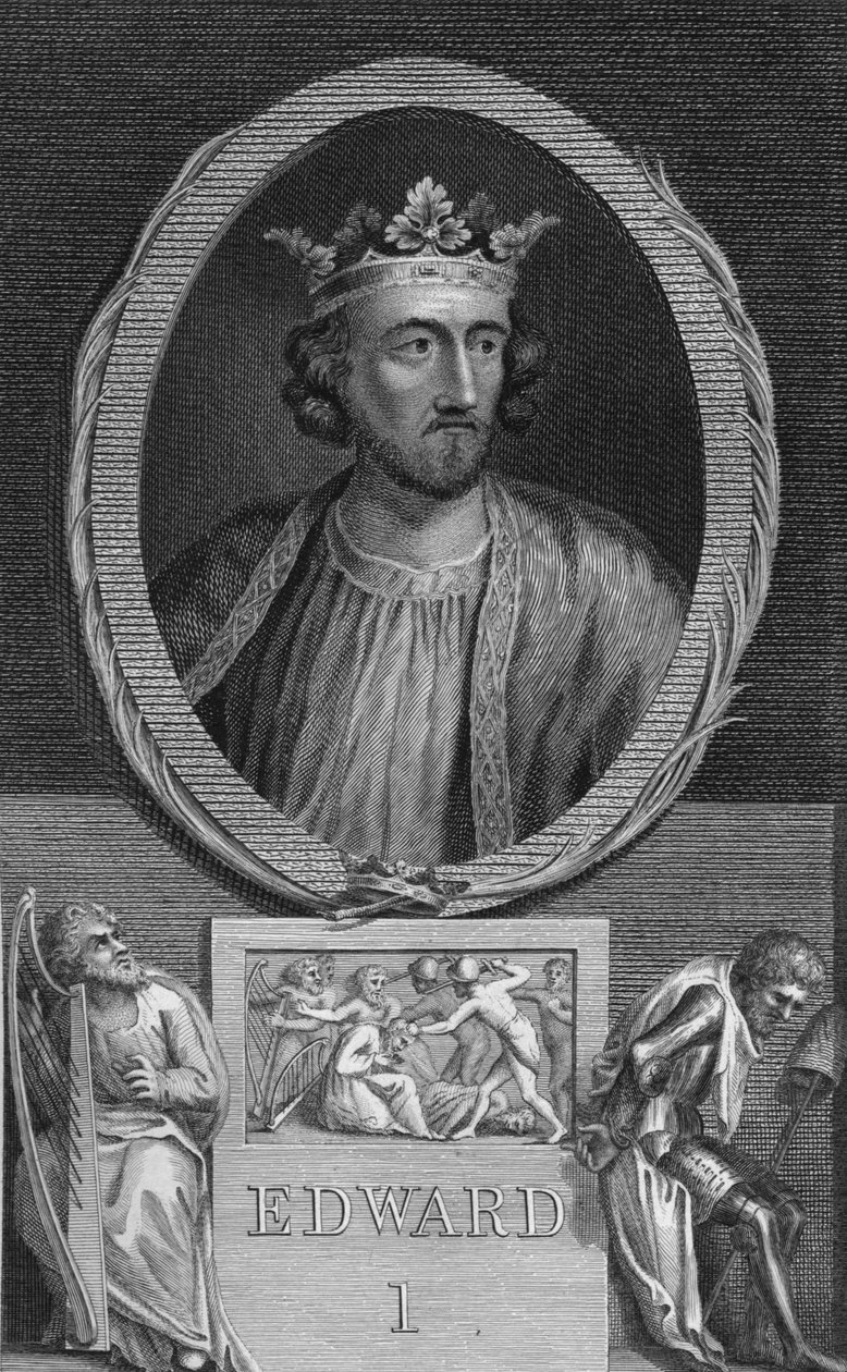 Eduardo I, 1788 de Unbekannt