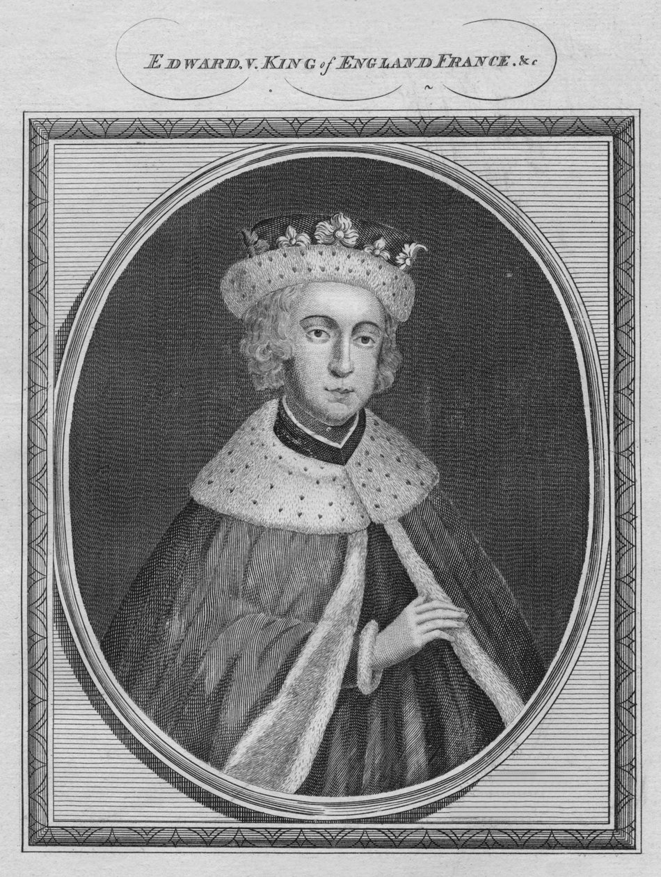Eduardo, rei da Inglaterra, França, 1787. de Unbekannt