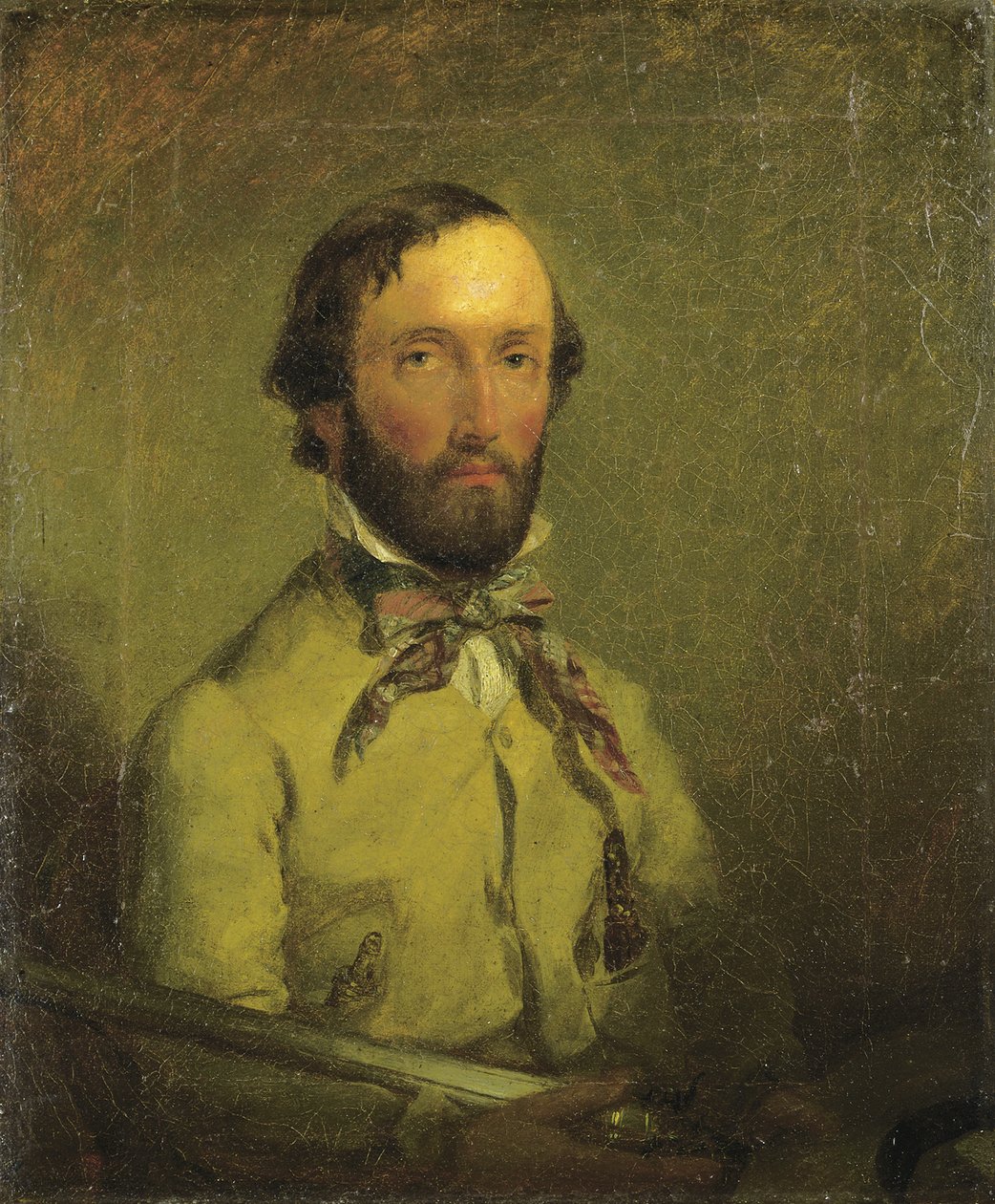 Edward Meyer Kern, c. 1850. de Unbekannt
