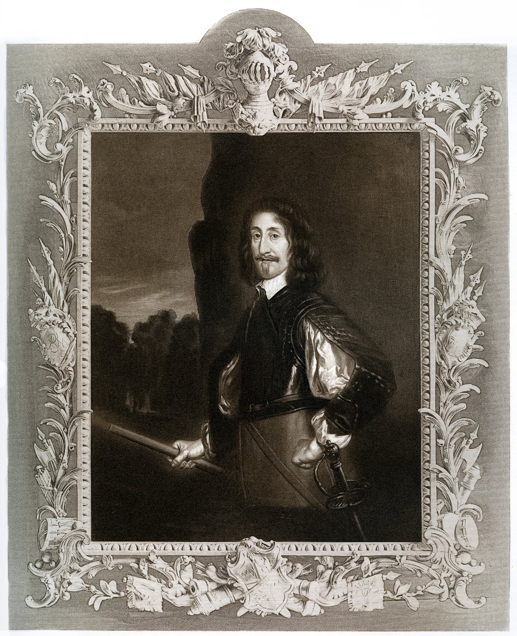 Edward Montagu, 2º Conde de Manchester, 1602-1671, 1899 de Unbekannt