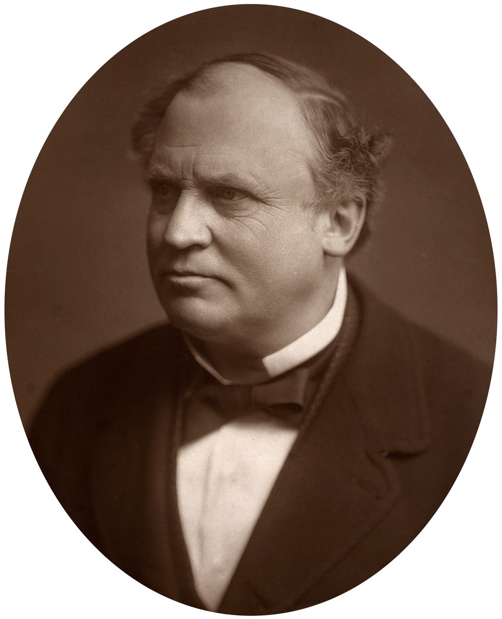 Edward Stanley, 15º Conde de Derby, político e estadista, 1881 de Unbekannt