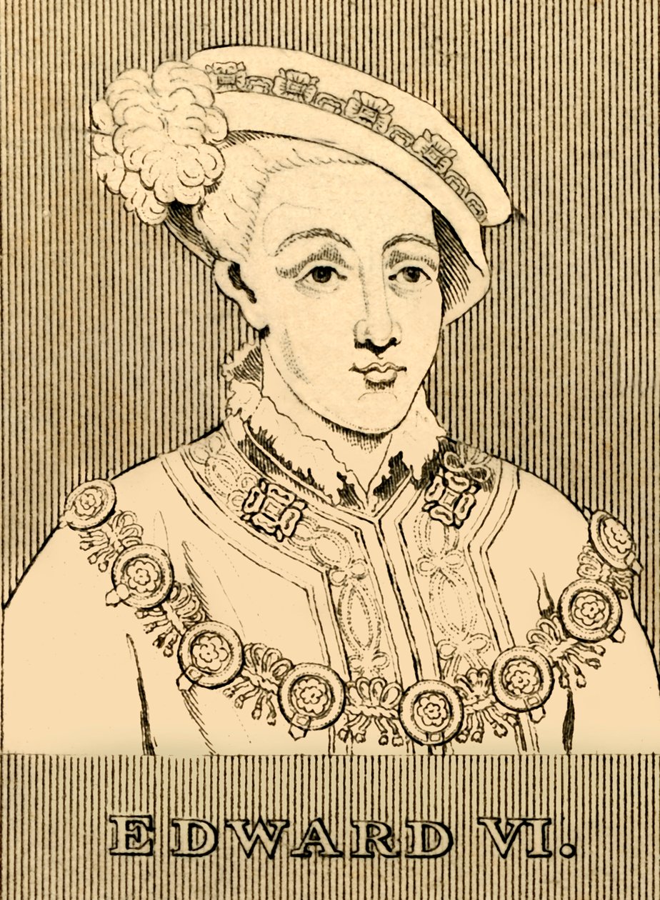 Edward VI, 1537-1553, 1830. de Unbekannt