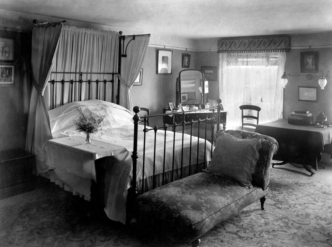 Quarto eduardiano, 1909 de Unbekannt