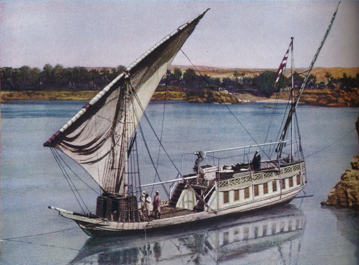 Egito, c1930s de Unbekannt