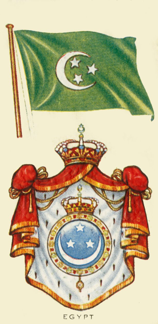 Egito, c1935. de Unbekannt