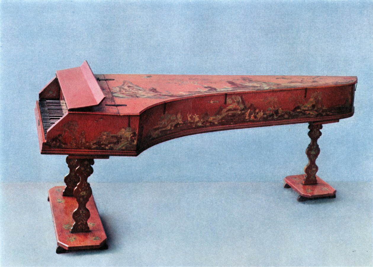 Cravo do século XVIII, 1948 de Unbekannt