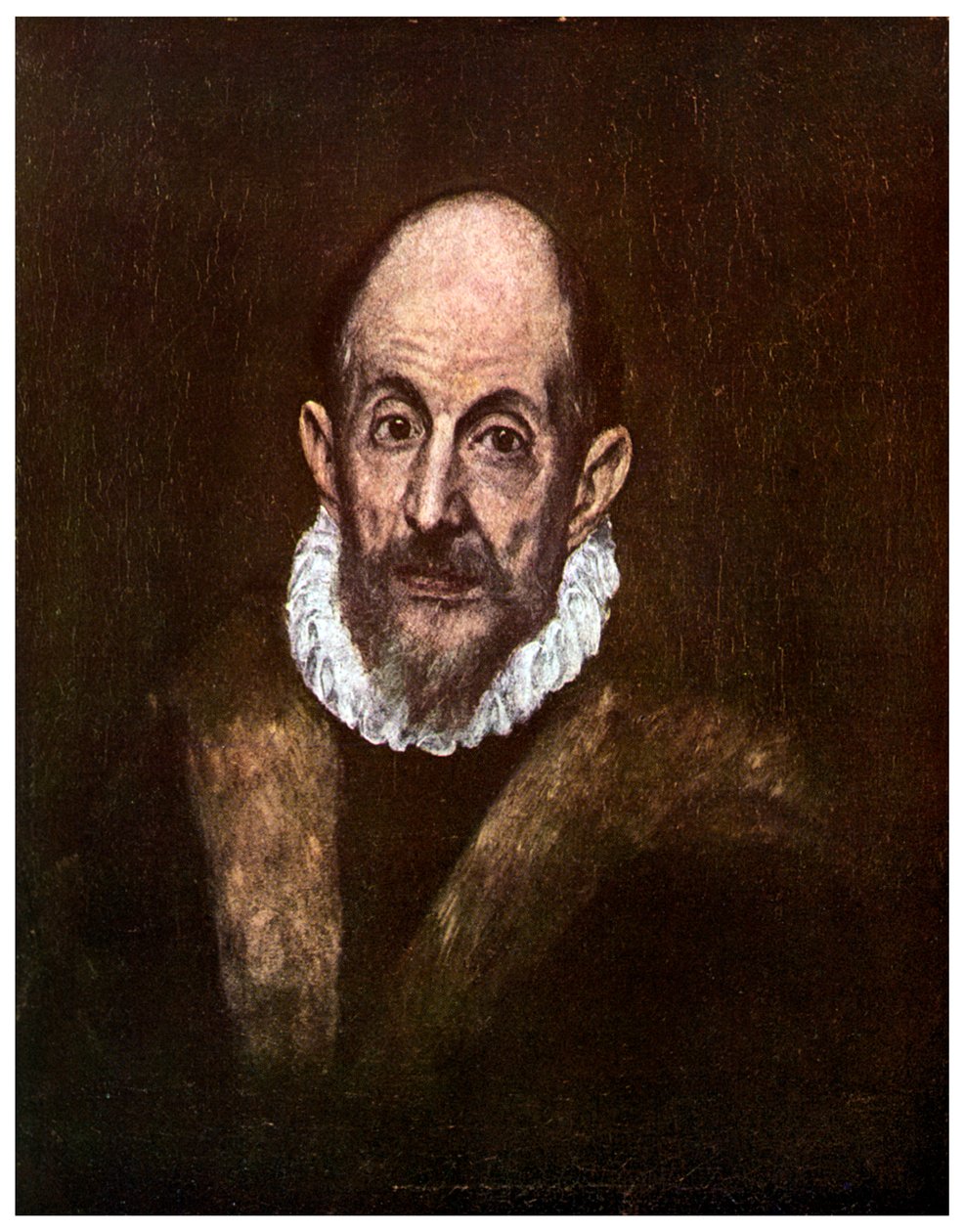 El Greco, pintor grego ativo em Espanha, c1604 1956 de Unbekannt