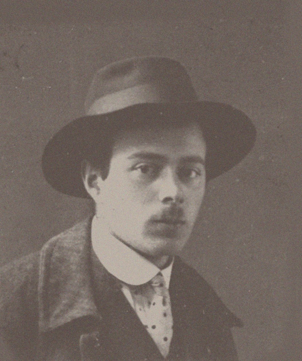 O Lissitzky, 1912. de Unbekannt