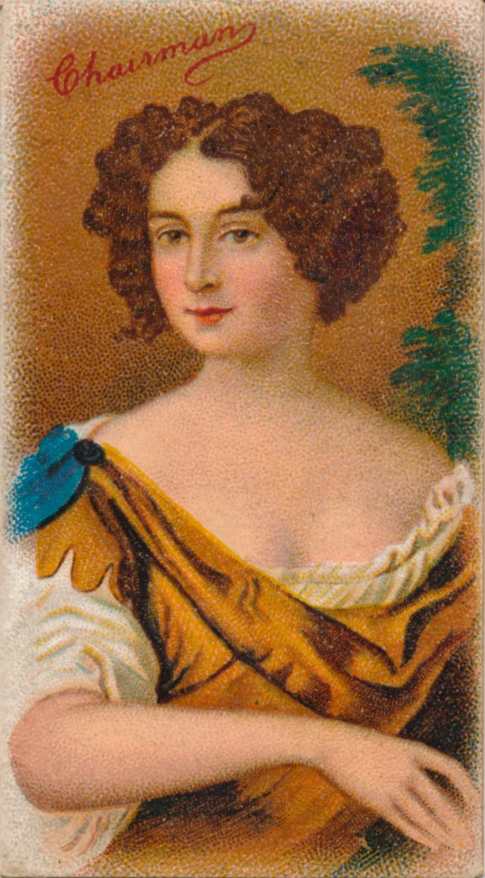 Eleanor Nell Gwyn 1650-687 Amante inglesa de longa data do rei Carlos II, 1912 de Unbekannt