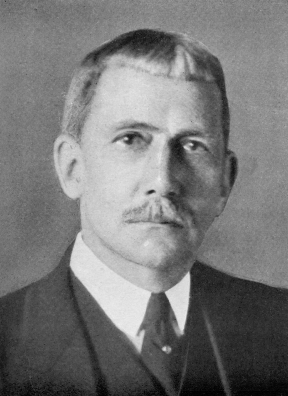 Elihu Root, advogado e estadista americano, 1926 de Unbekannt