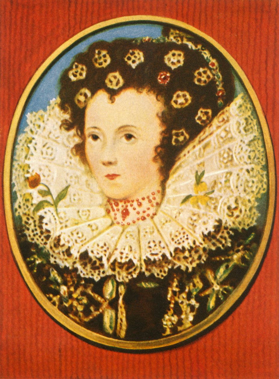 Elisabeth, 1933. de Unbekannt
