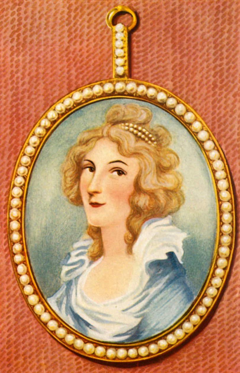 Elisabeth Foster, 1933. de Unbekannt