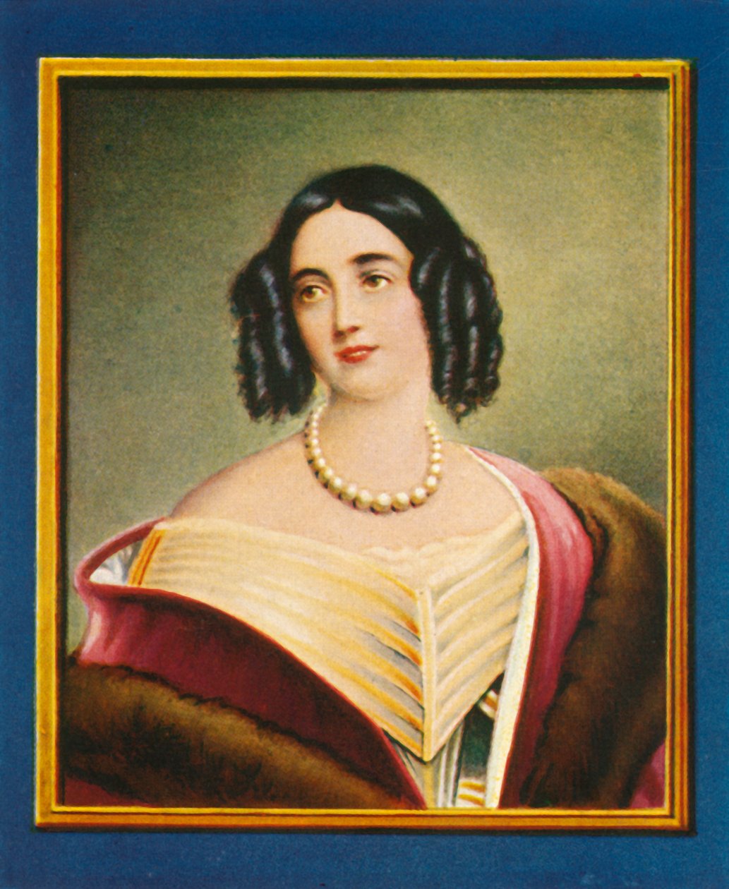 Isabel da Baviera, 1933. de Unbekannt