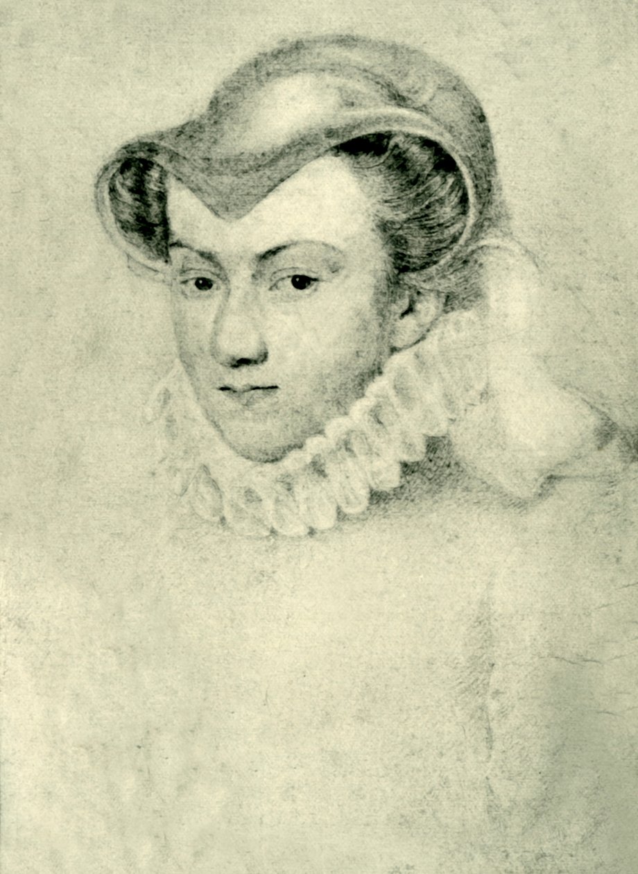 Isabel da Áustria, rainha da França, 1572, 1907. de Unbekannt