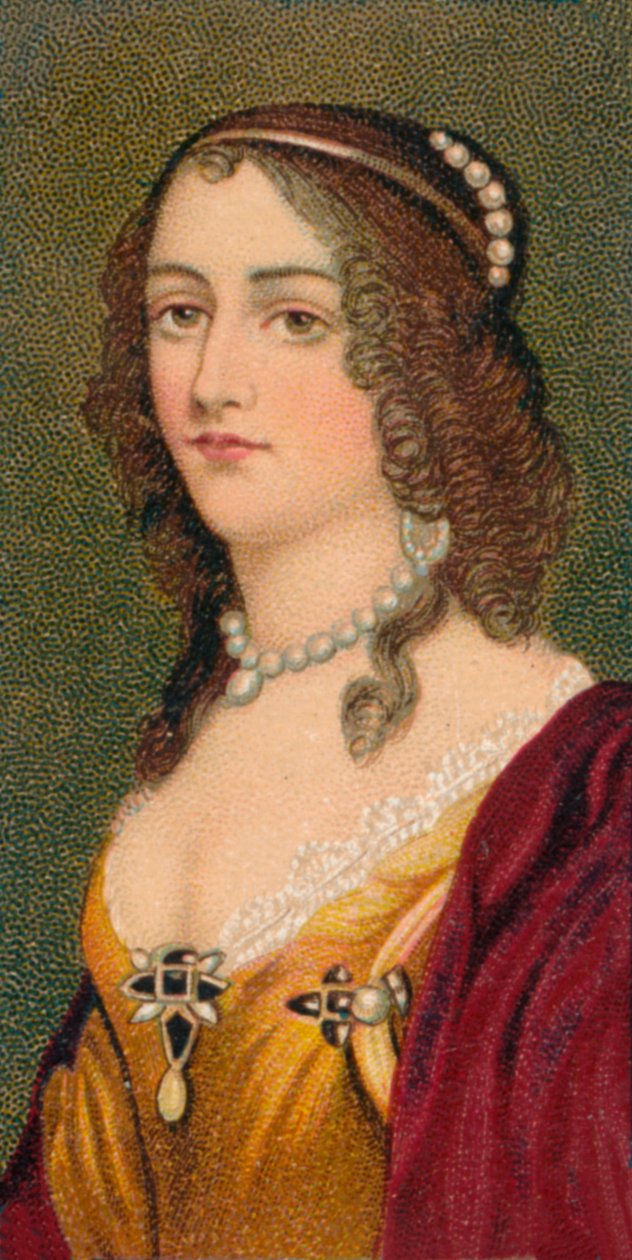 Isabel do Palatinado, 1618-1680, 1912 de Unbekannt