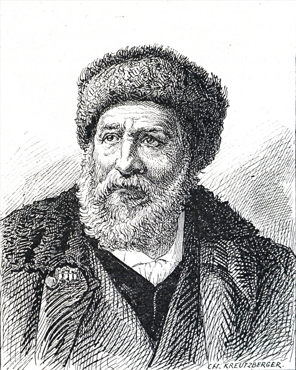 Elisee Reclus. de Unbekannt