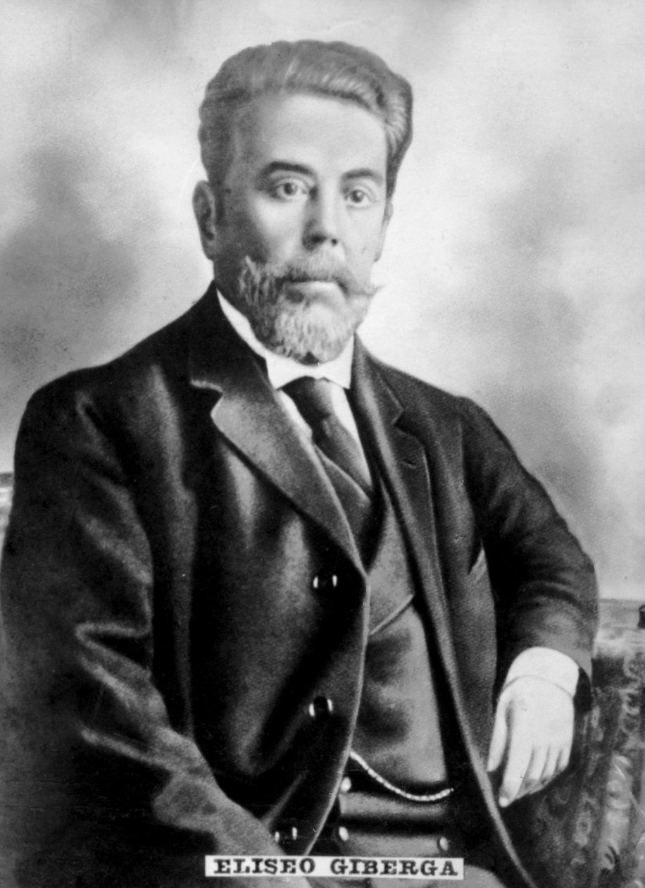 Elisto Giberga, 1854-1900, 1920 de Unbekannt
