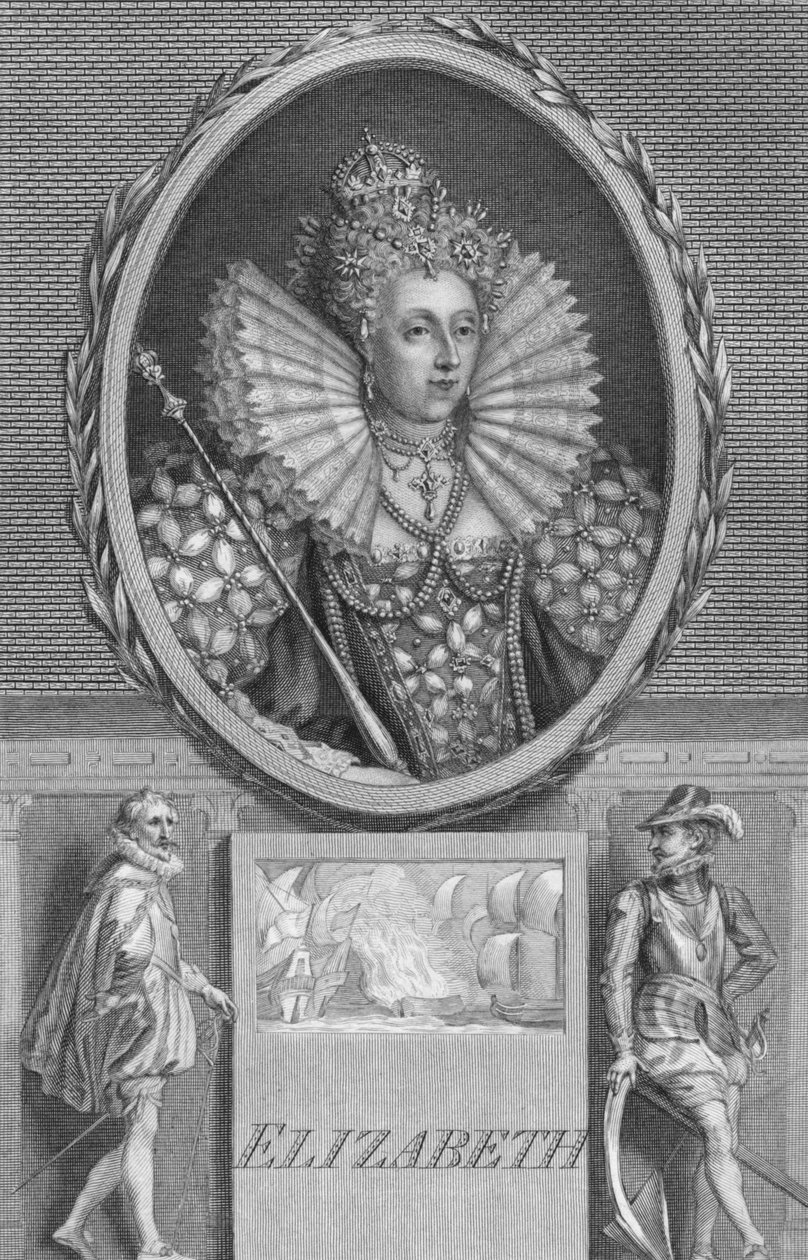 Elizabeth, 1788 de Unbekannt