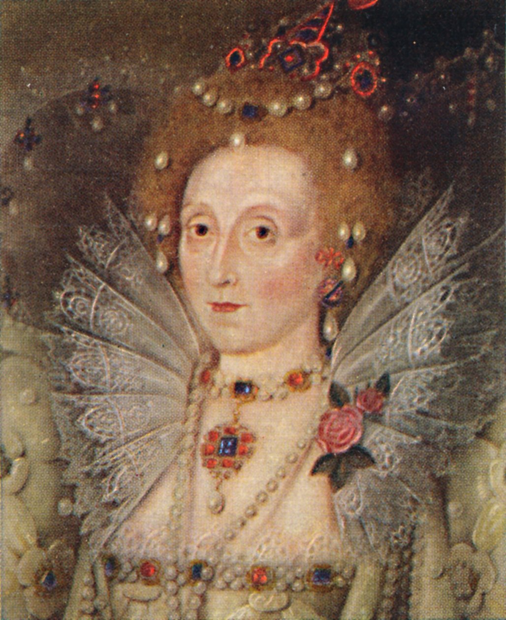 Elizabeth, 1935 de Unbekannt