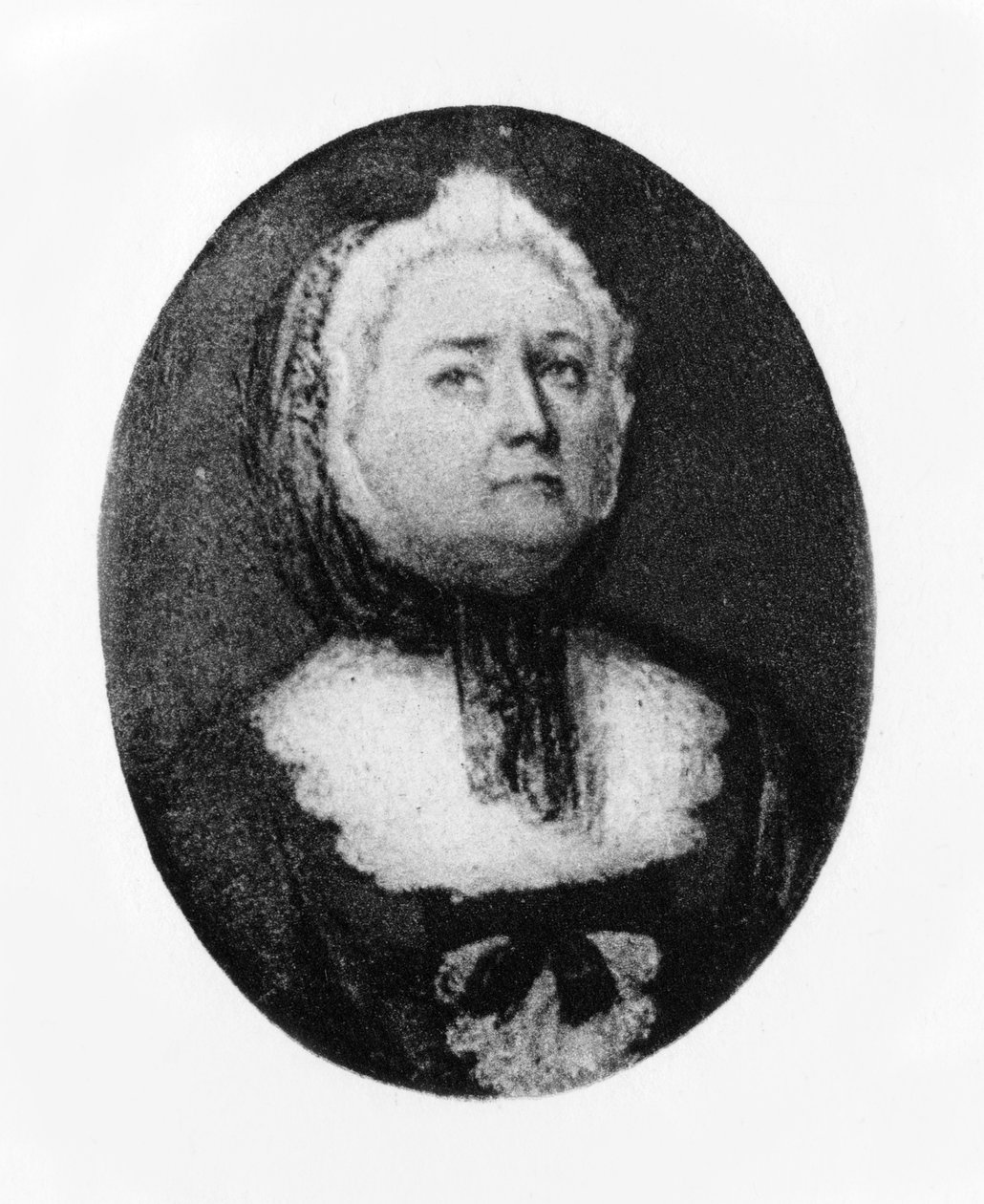 Elizabeth Cromwell, mãe de Oliver Cromwell, 1907 de Unbekannt