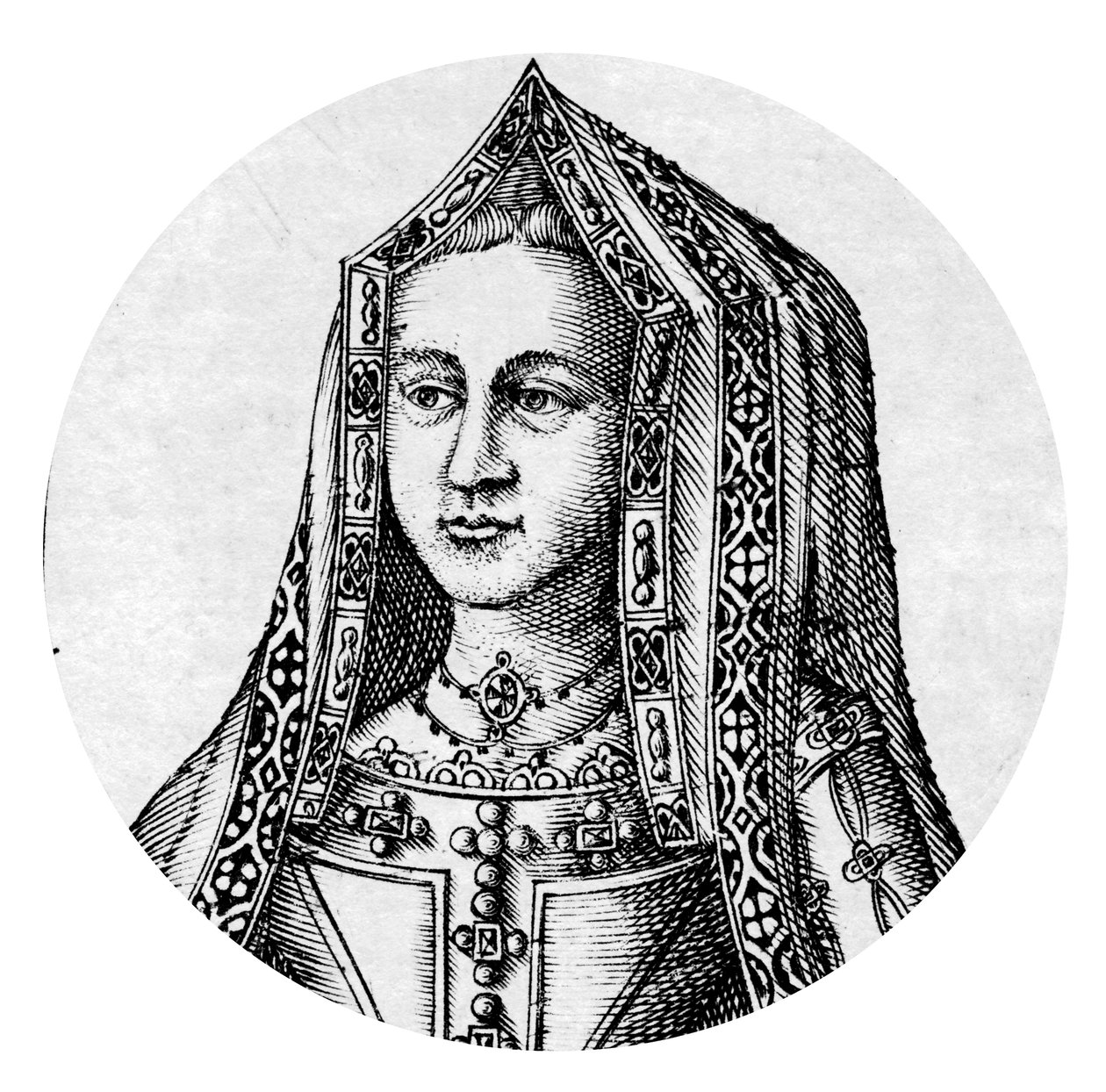 Elizabeth I, rainha da Inglaterra e Irlanda de Unbekannt