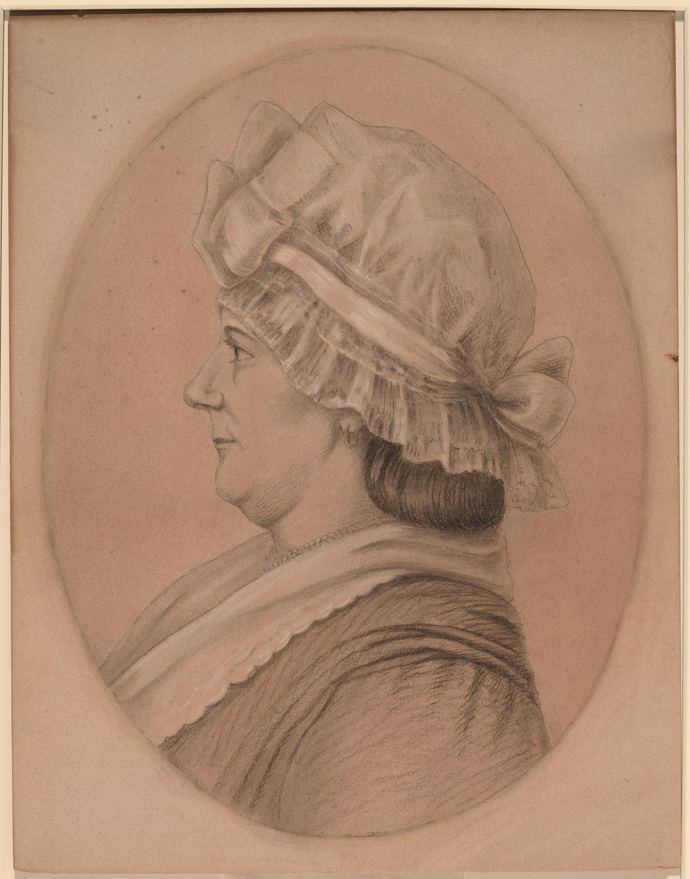 Elizabeth Marius Kemper, século XIX. de Unbekannt