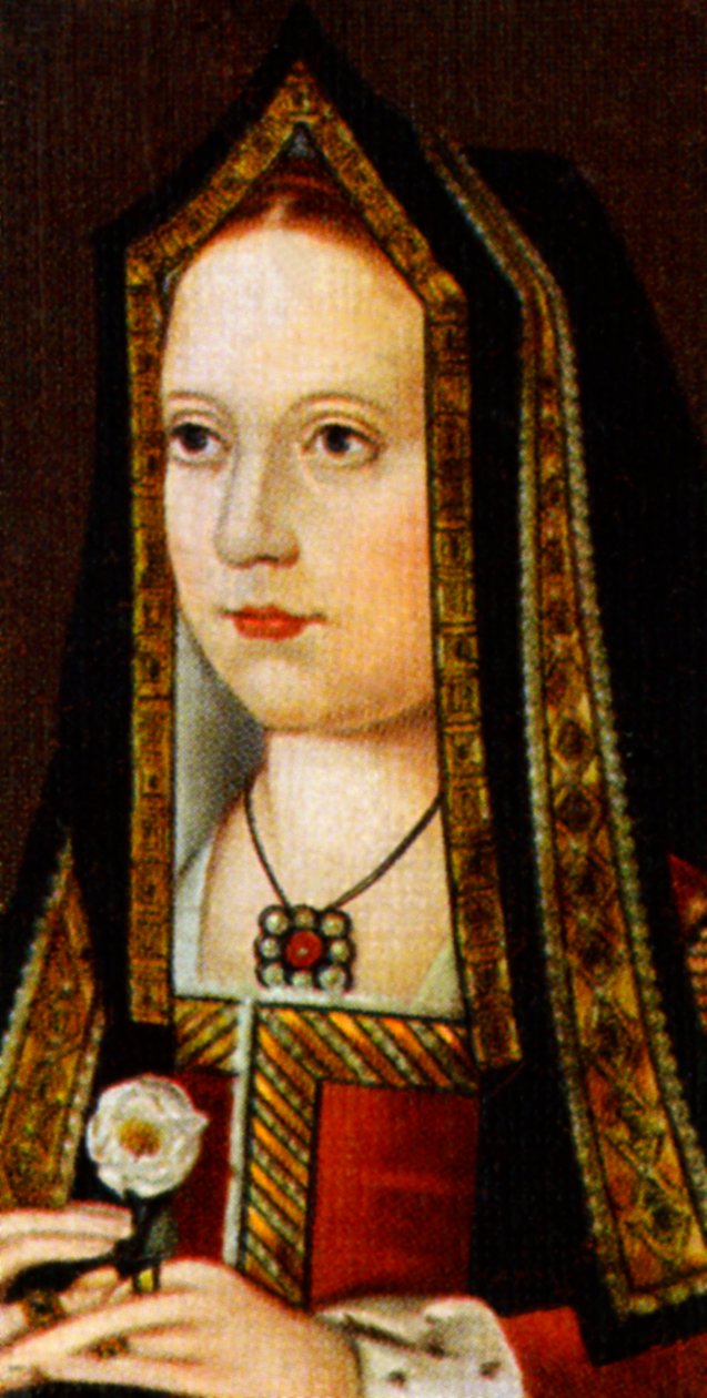 Elizabeth de York de Unbekannt