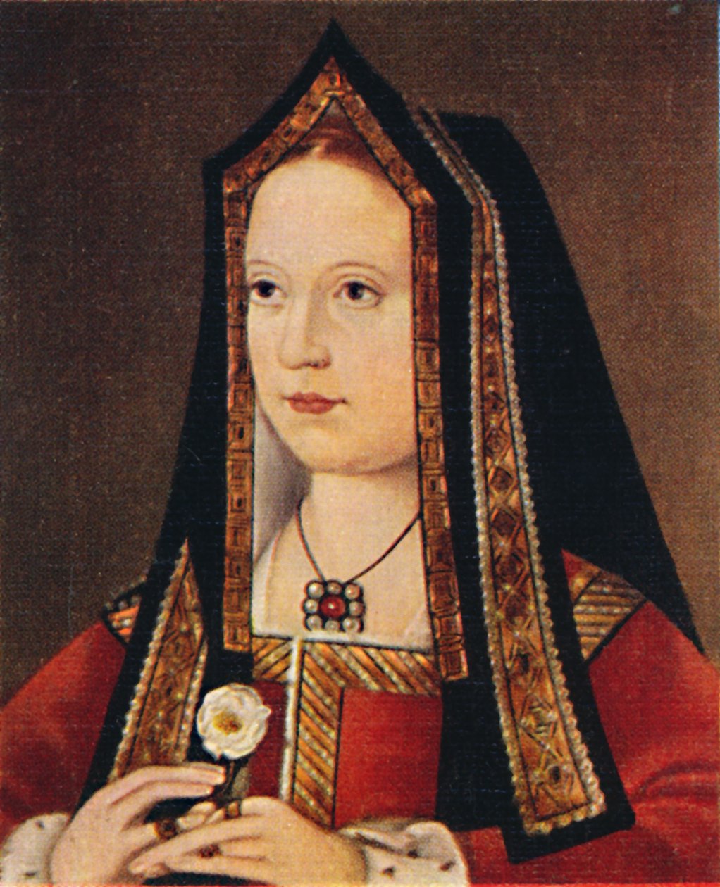 Elizabeth de York, 1935 de Unbekannt