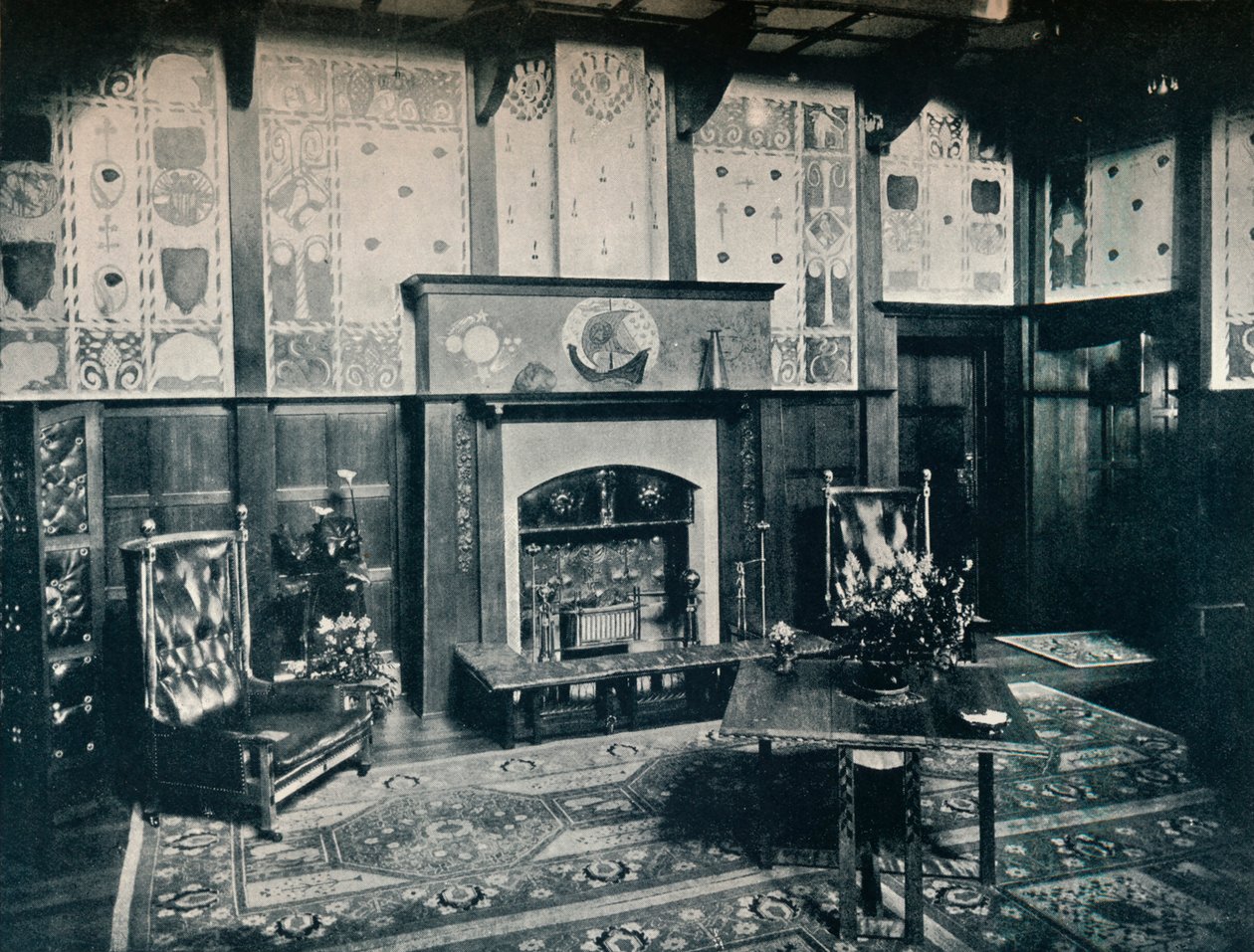 Elm Bank, York, 1901 de Unbekannt
