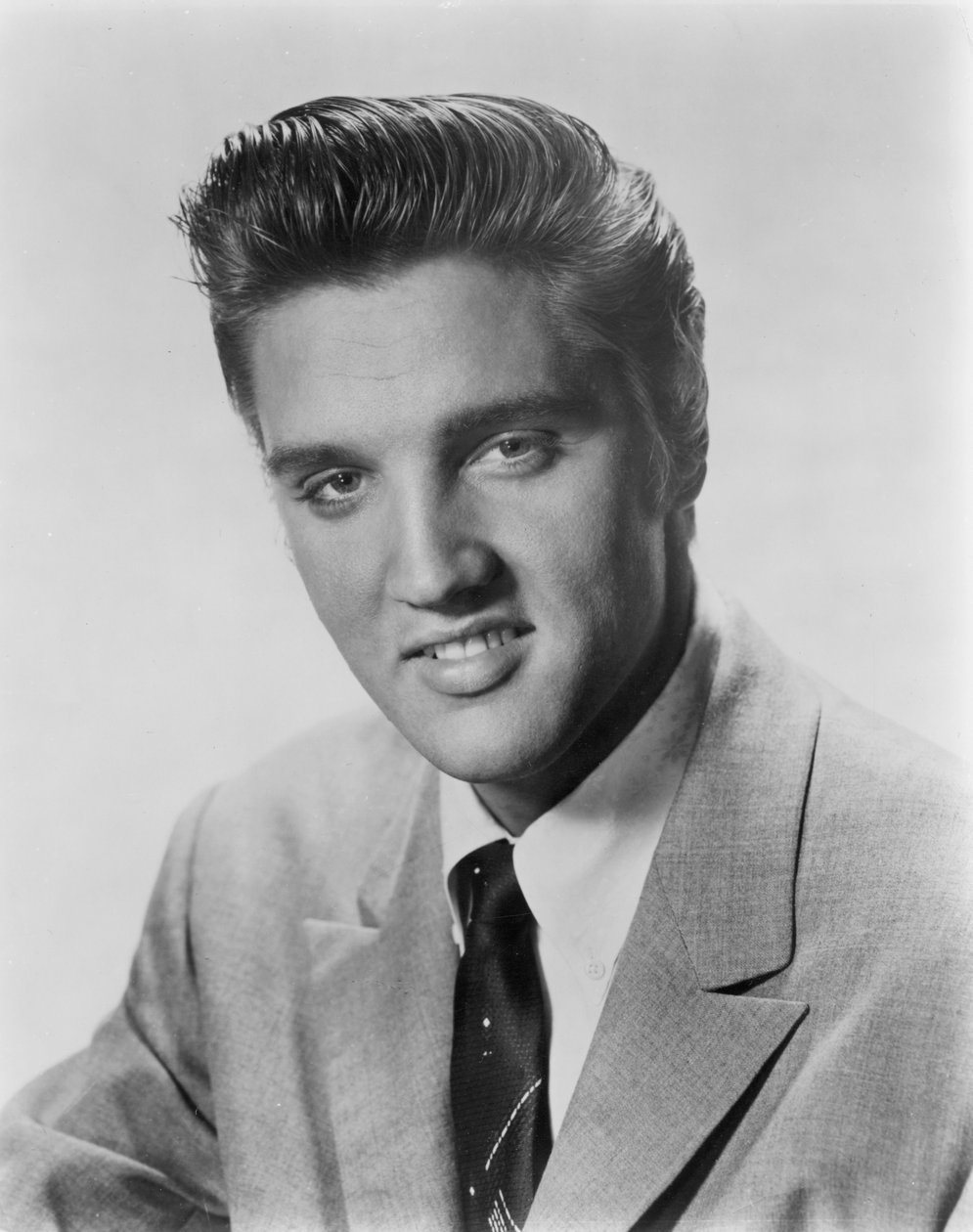 Elvis Presley, cantor e ator americano, 1956 de Unbekannt