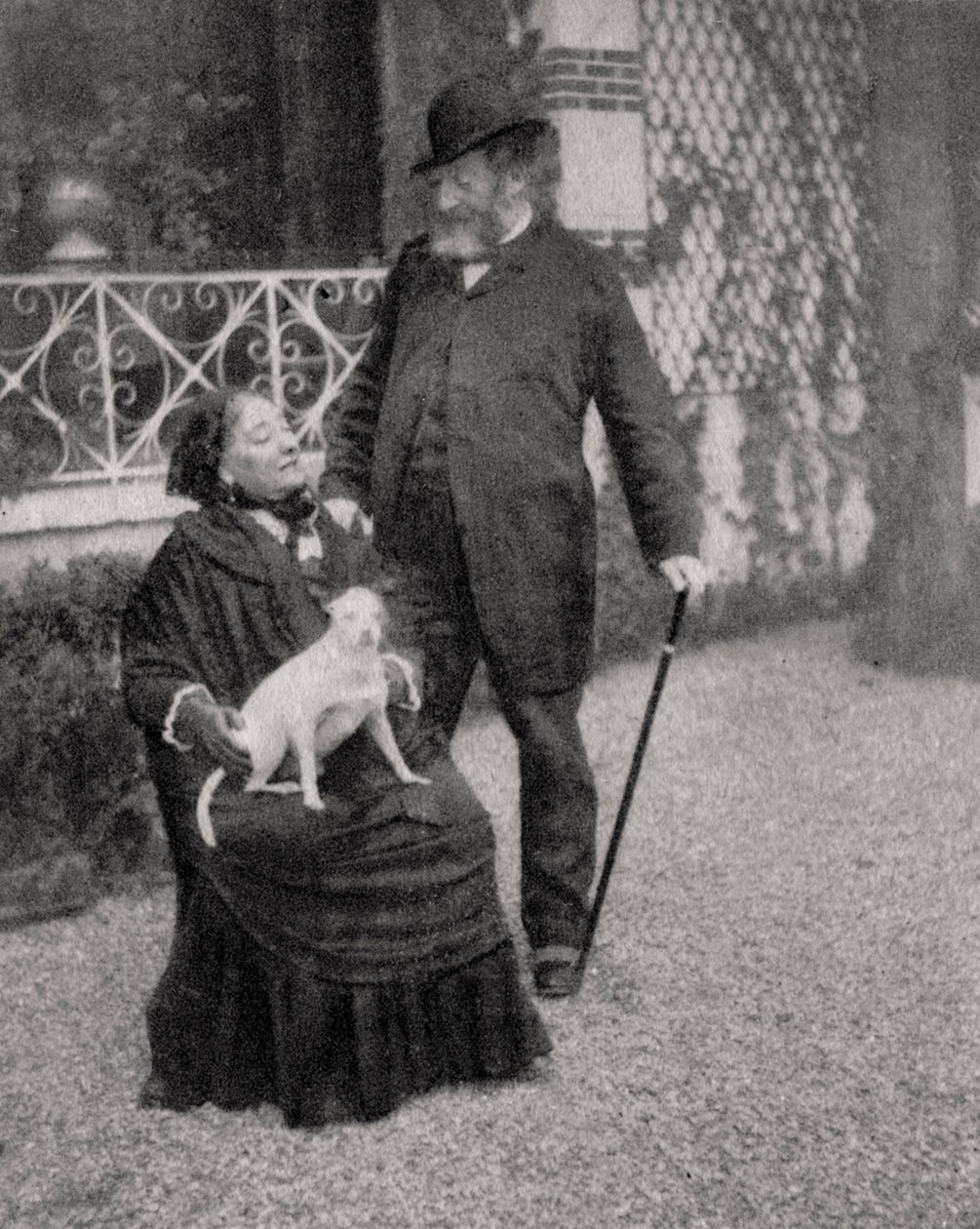 Emile Augier, dramaturgo francês, 1885 de Unbekannt