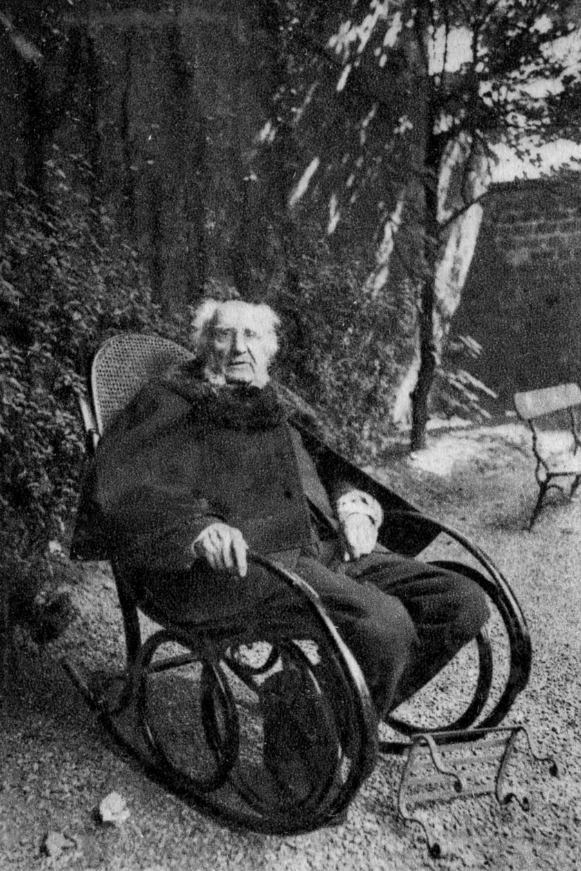 Emile Ollivier, estadista francês, 1895 de Unbekannt