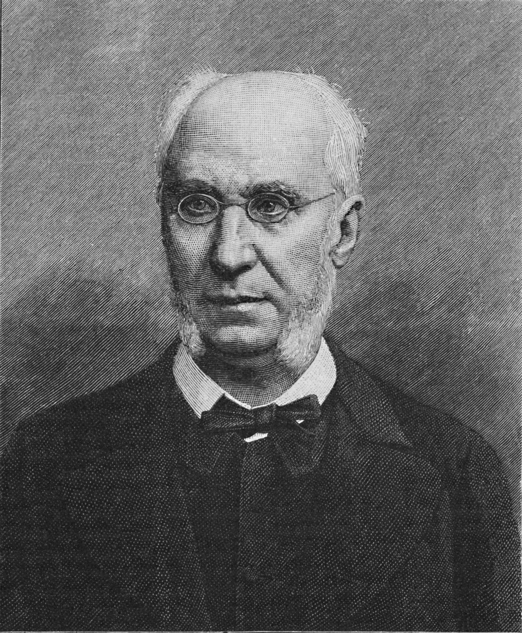 Emile Ollivier, c1890 de Unbekannt