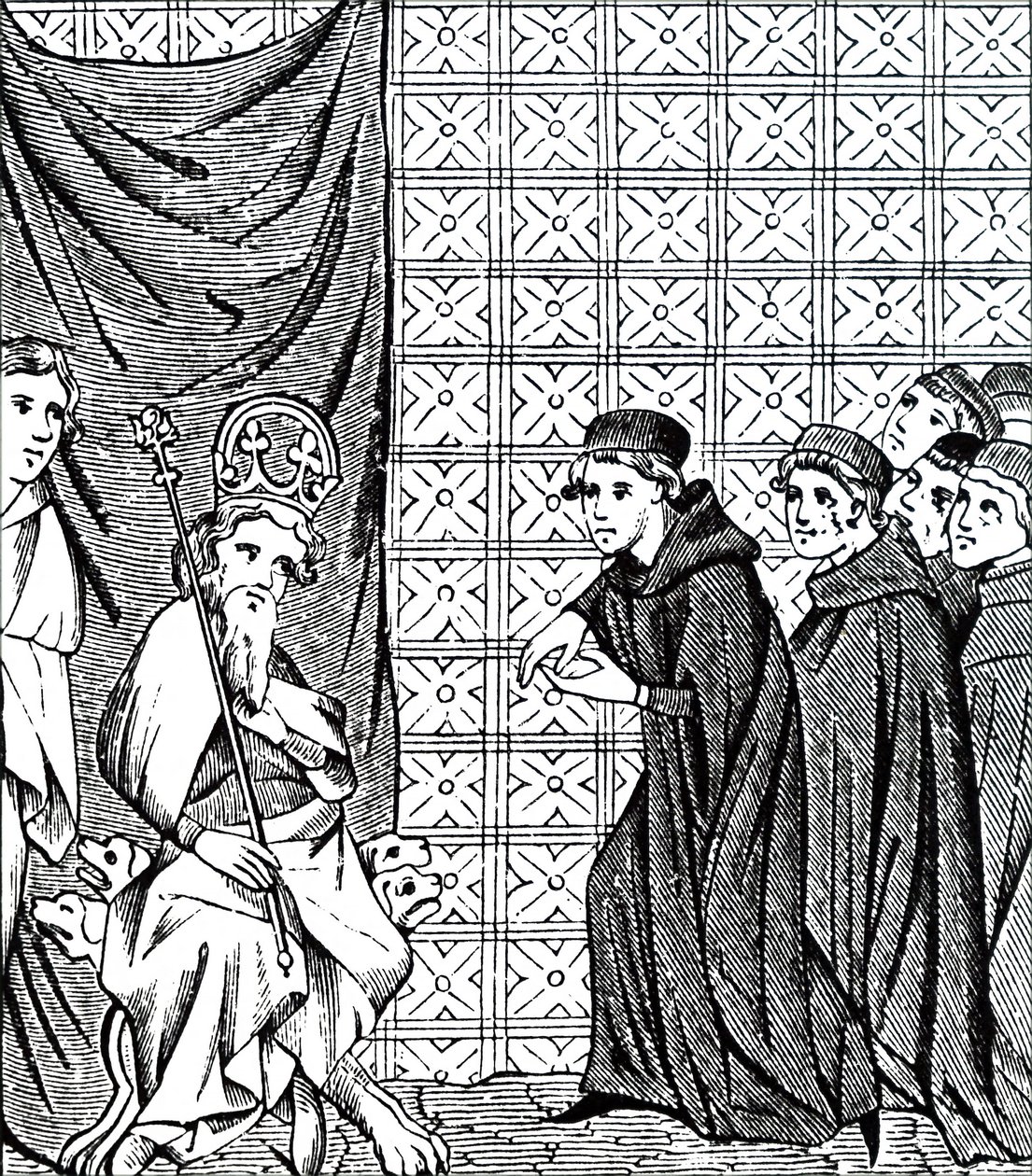 Imperador Carlos IV. de Unbekannt