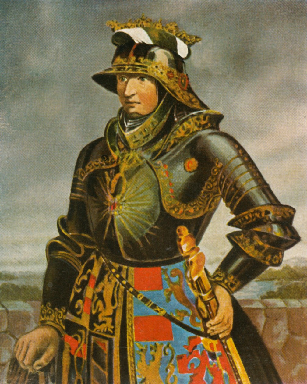 Imperador Maximiliano I, 1936. de Unbekannt