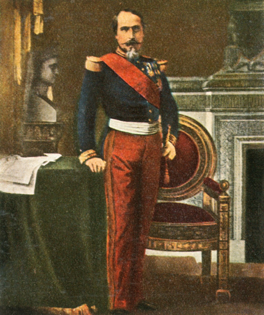 Imperador Napoleão III, 1936. de Unbekannt